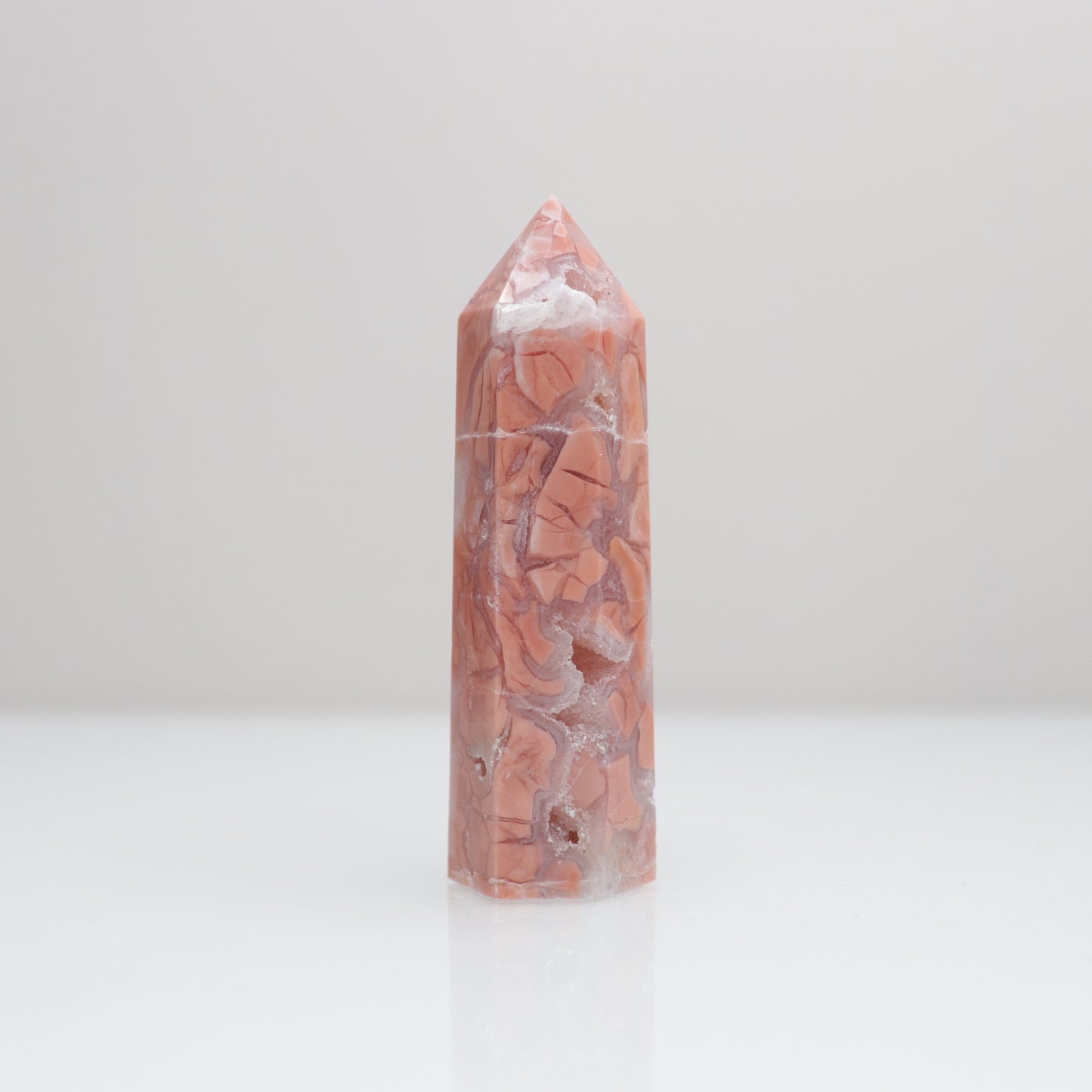 Pink Agate Tower 61 | FREE