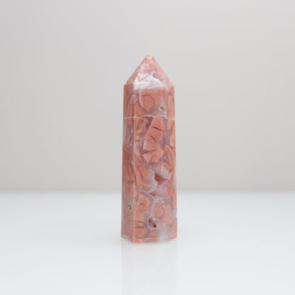 Pink Agate Tower 61 | FREE