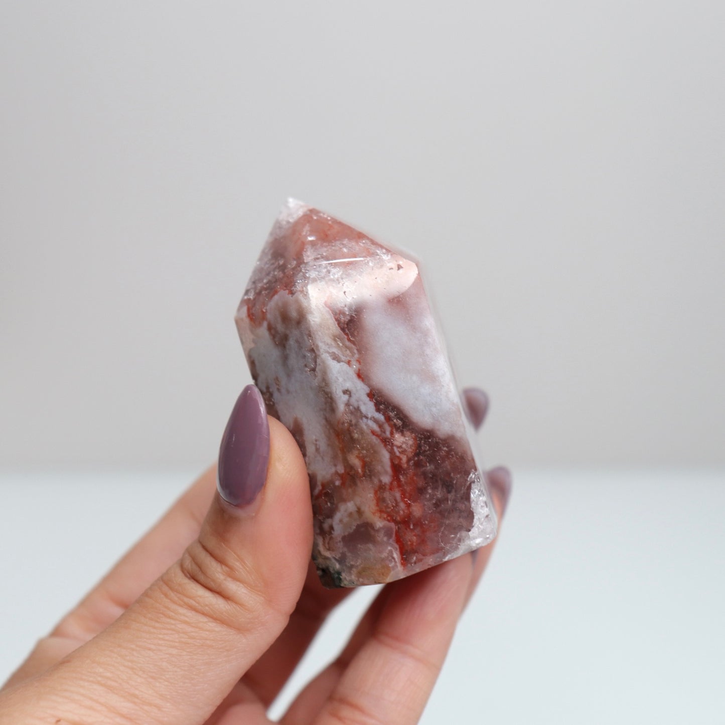 Pink Amethyst Tower | 100