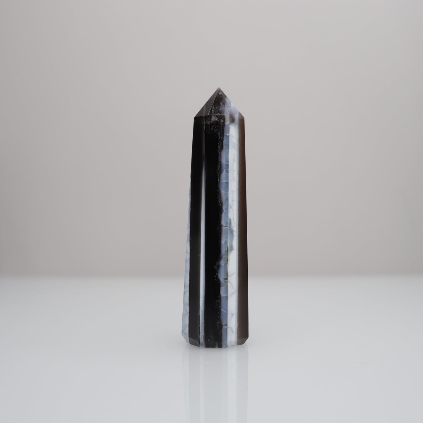 Owyhee Blue Opal Tower | D