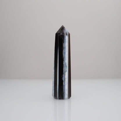Owyhee Blue Opal Tower | D