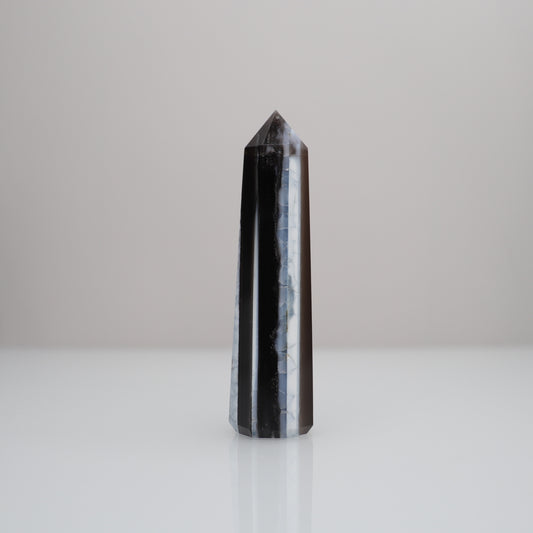Owyhee Blue Opal Tower | D