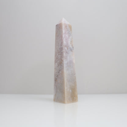 Pink Amethyst Tower | 2