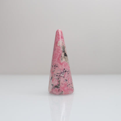 Rhodonite Ring Holder 2