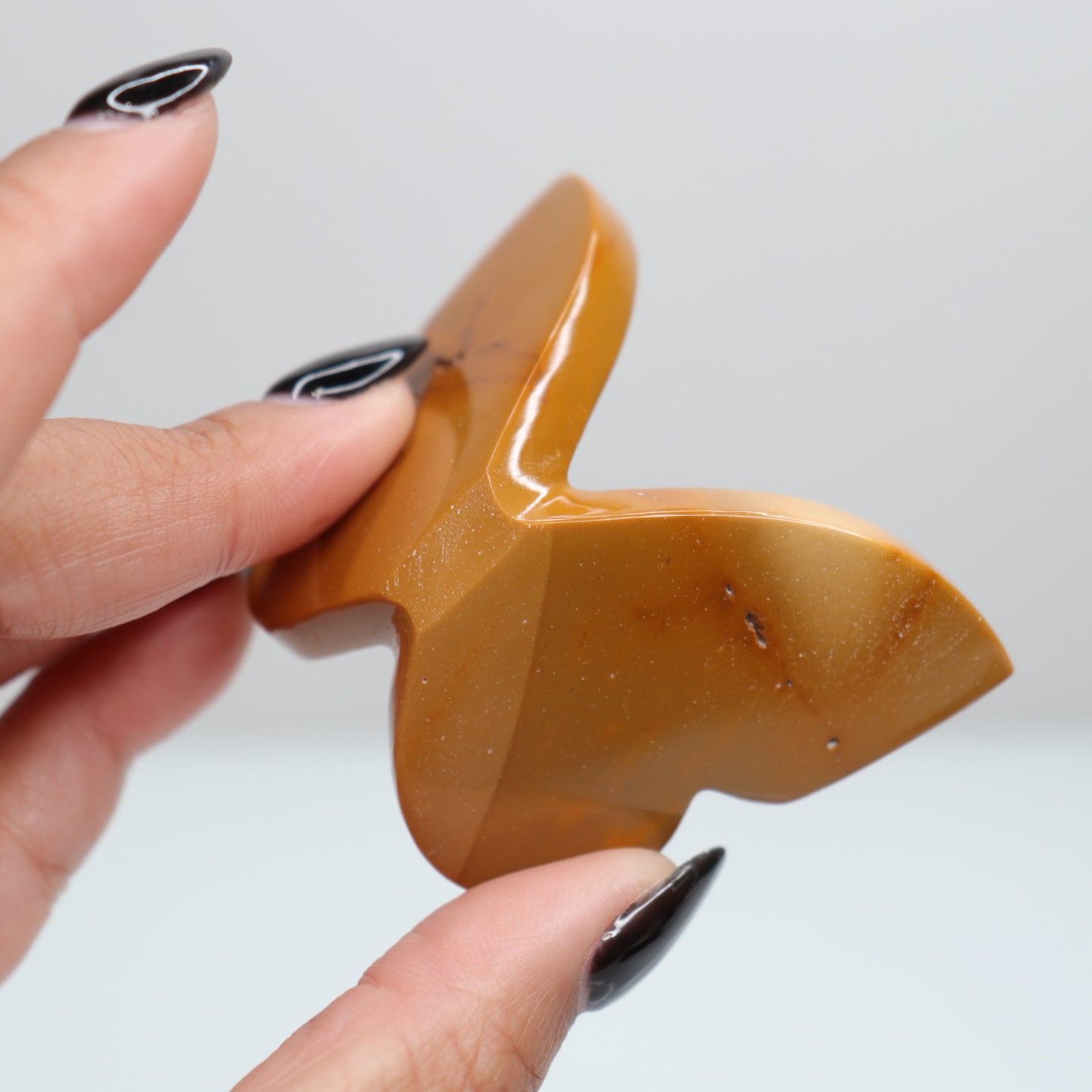 Mookaite Jasper Butterfly 10