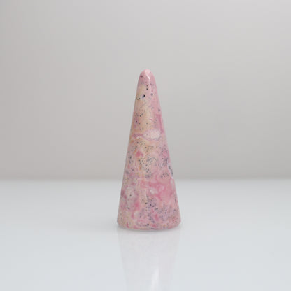 Rhodonite Ring Holder 1