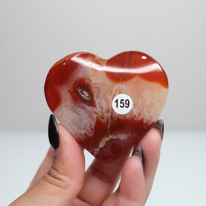 Carnelian Heart | 159
