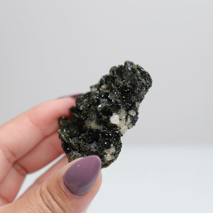 Epidote & Quartz 19