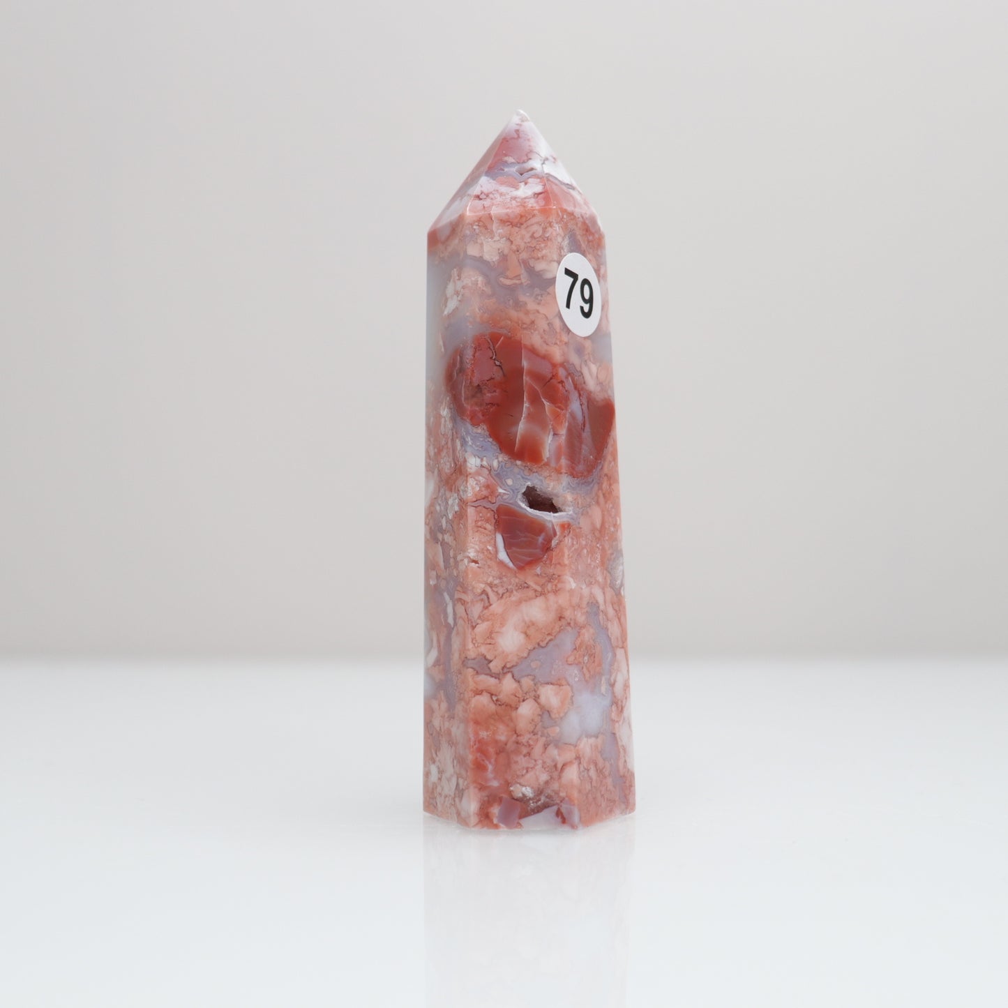 Pink Agate Tower | 79