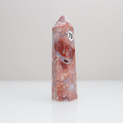 Pink Agate Tower | 79