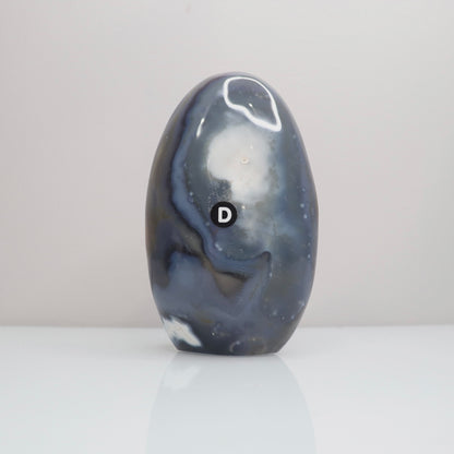Orca Agate Freeform | D