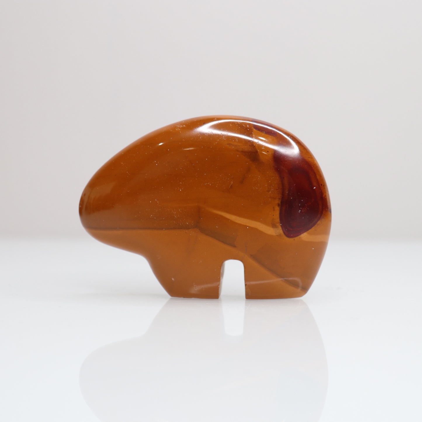 Mookaite Jasper Bear 6