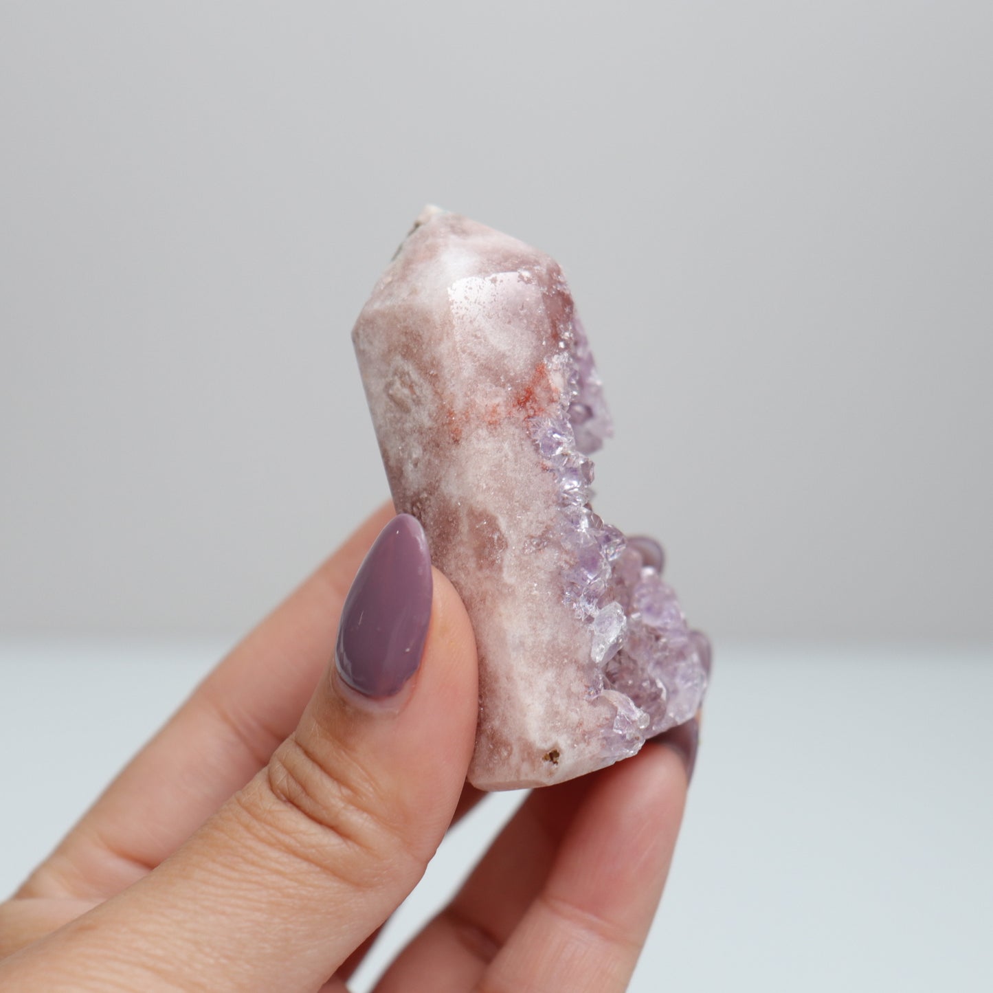 Pink Amethyst Tower | 41