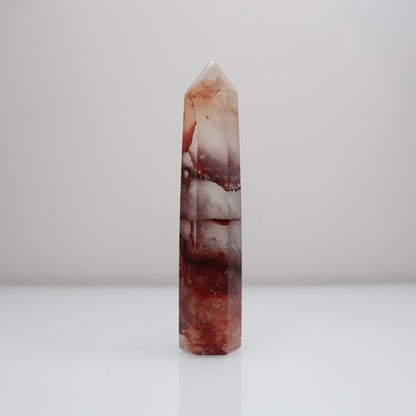 Fire Quartz Tower 2