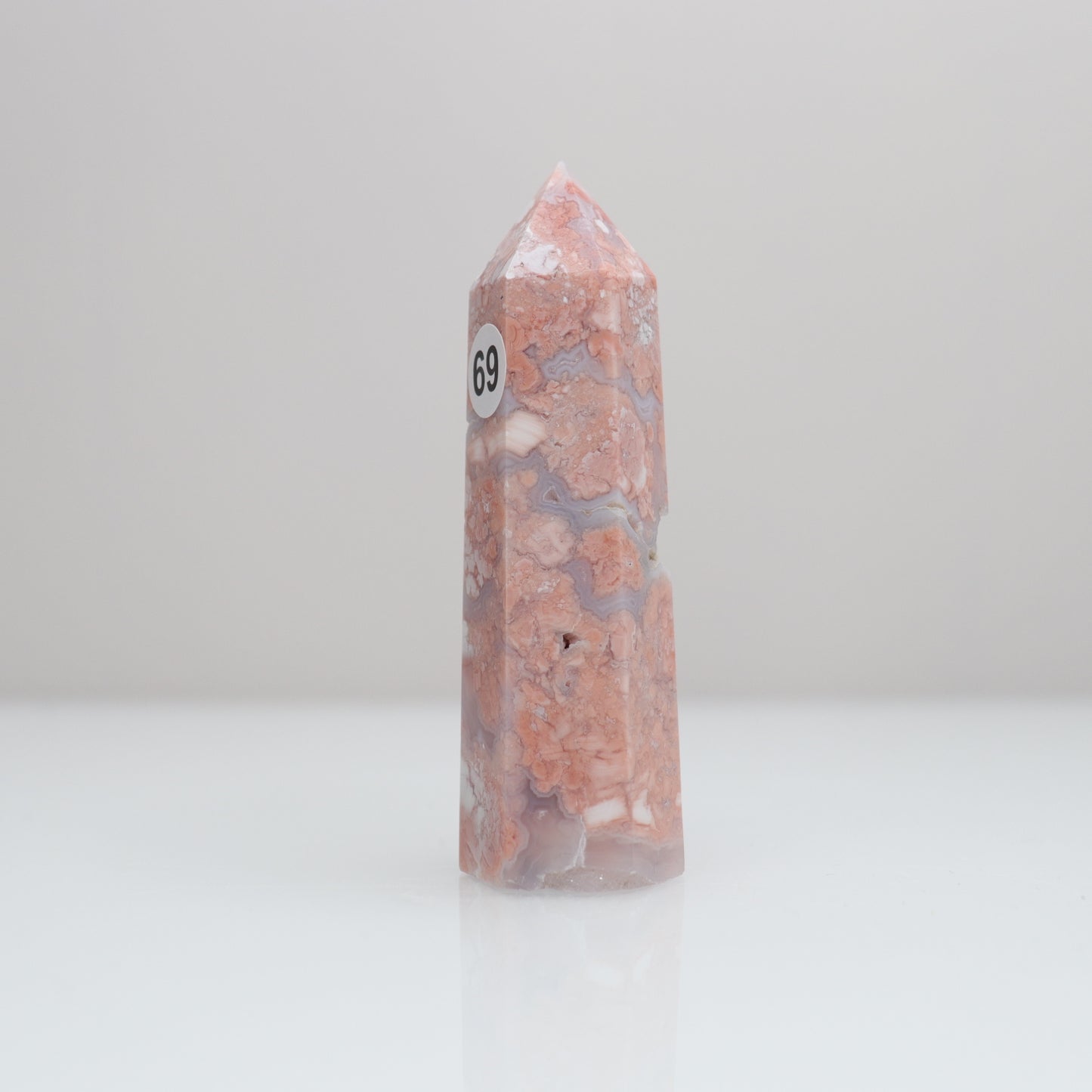 Pink Agate Tower | 69