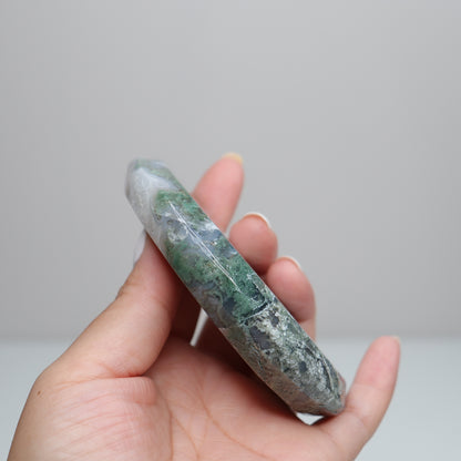 Moss Agate Moon | 4