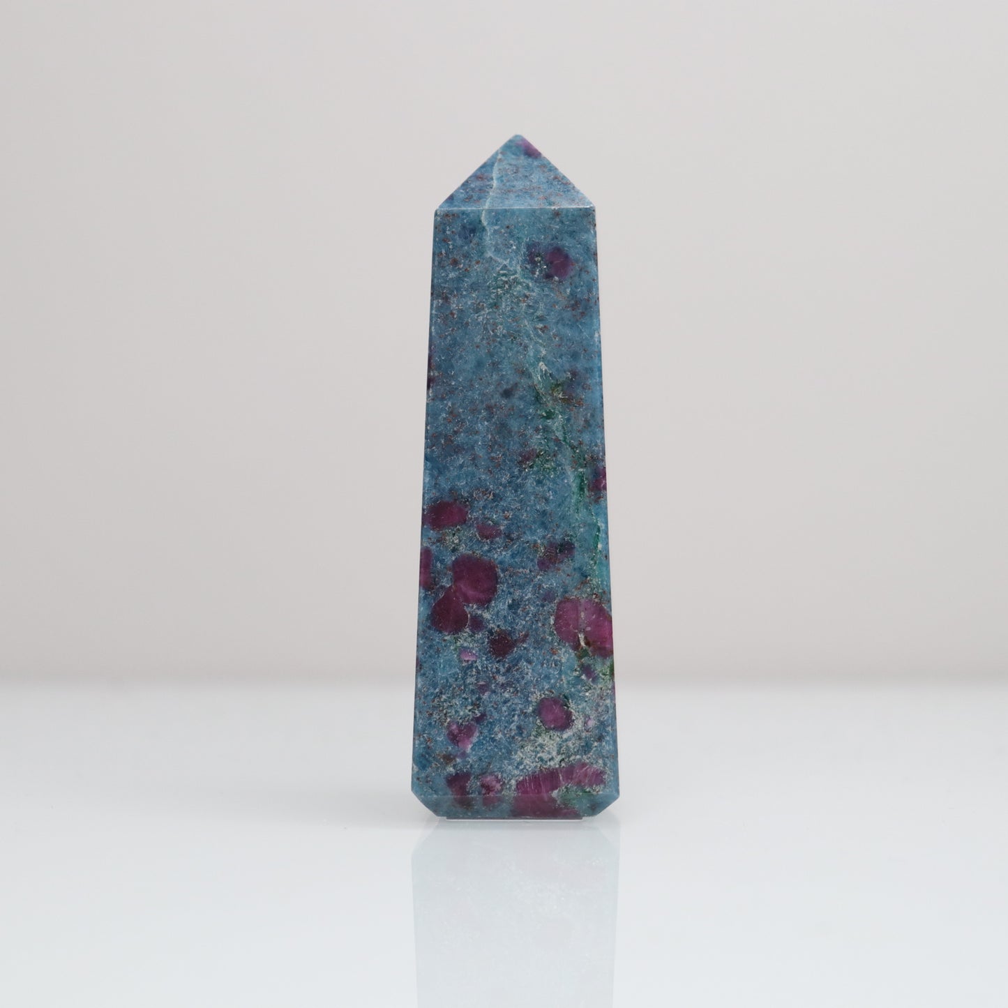 Ruby Kyanite Tower 109