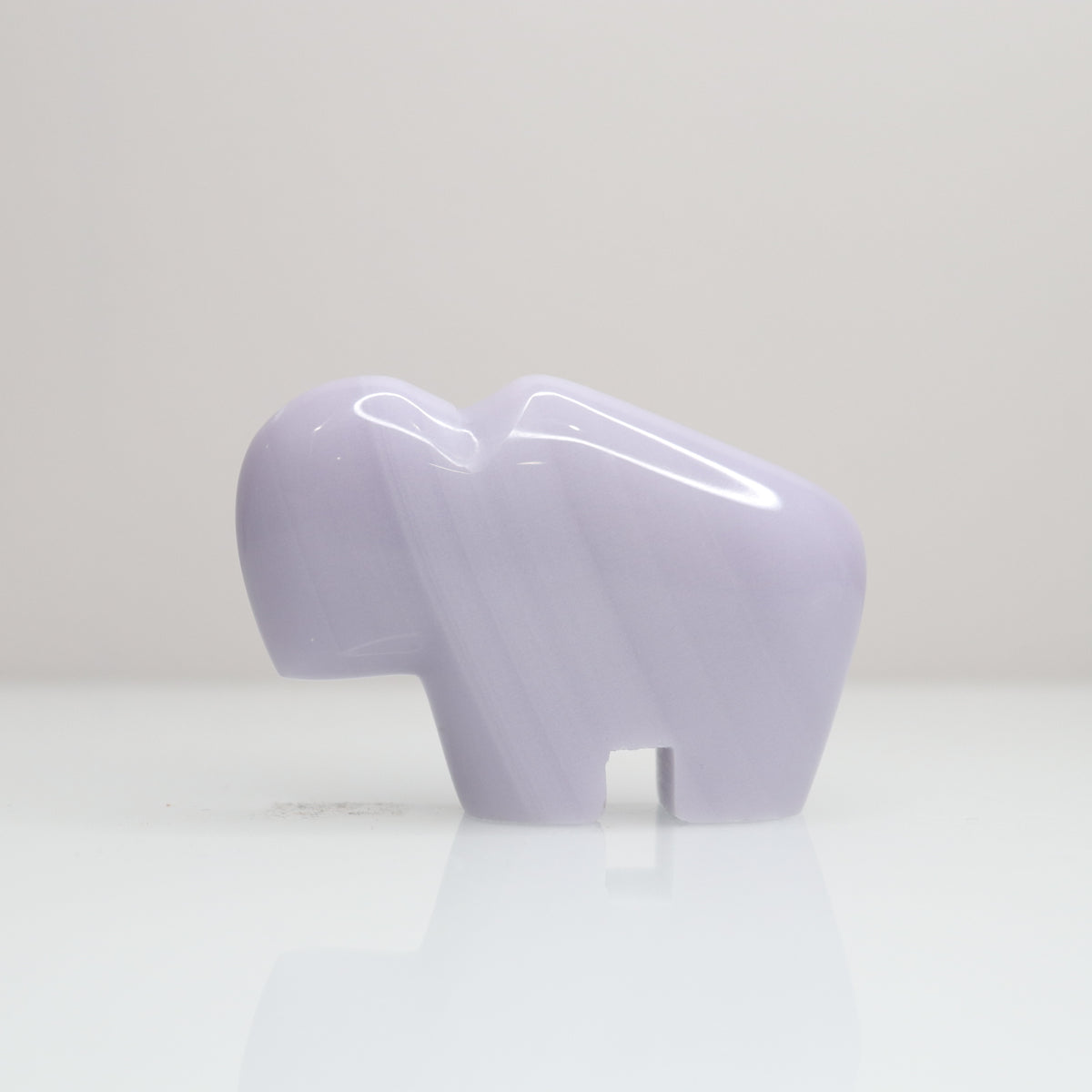 Lavender Fluorite Buffalo 102