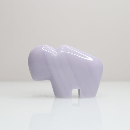 Lavender Fluorite Buffalo 102
