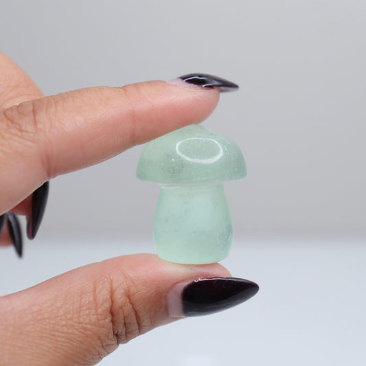 Fluorite Mushroom | 3