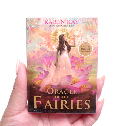 Oracle Of The Fairies By: Karen Kay