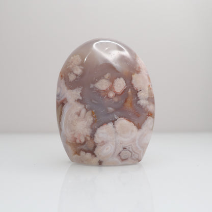Flower Agate Freeform