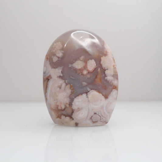 Flower Agate Freeform