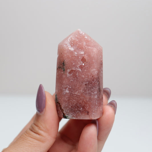 Pink Amethyst Tower | 28