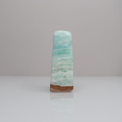 Caribbean Calcite Freeform | 1