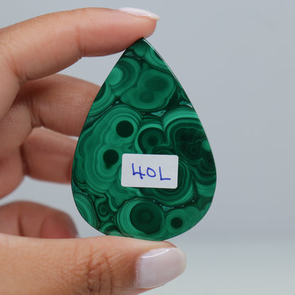 Malachite Cab | 1