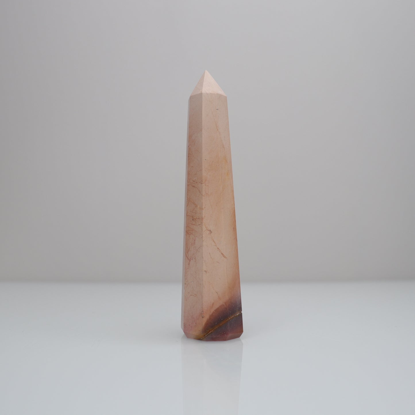 Mookaite Jasper Tower | C