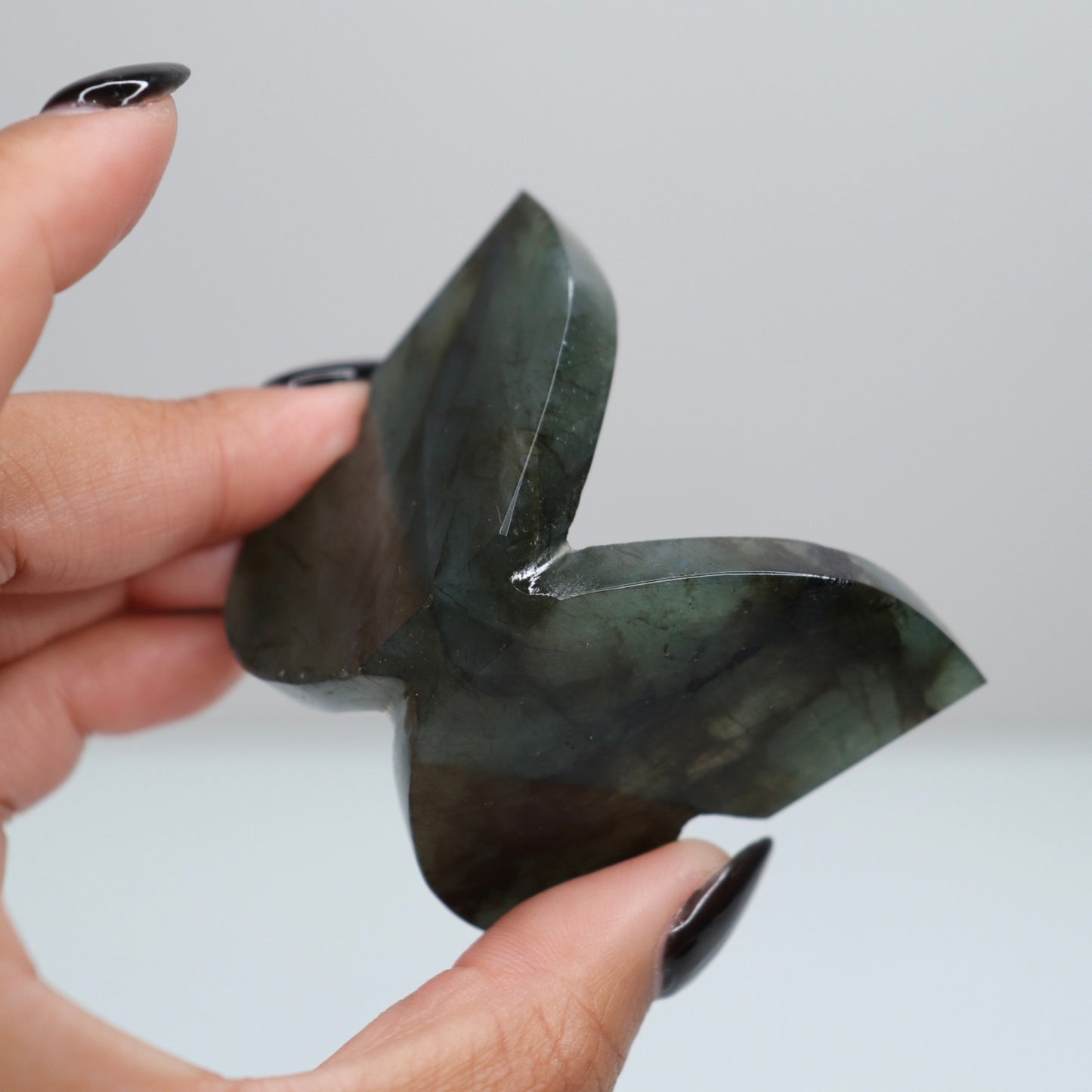 Labradorite Butterfly 4