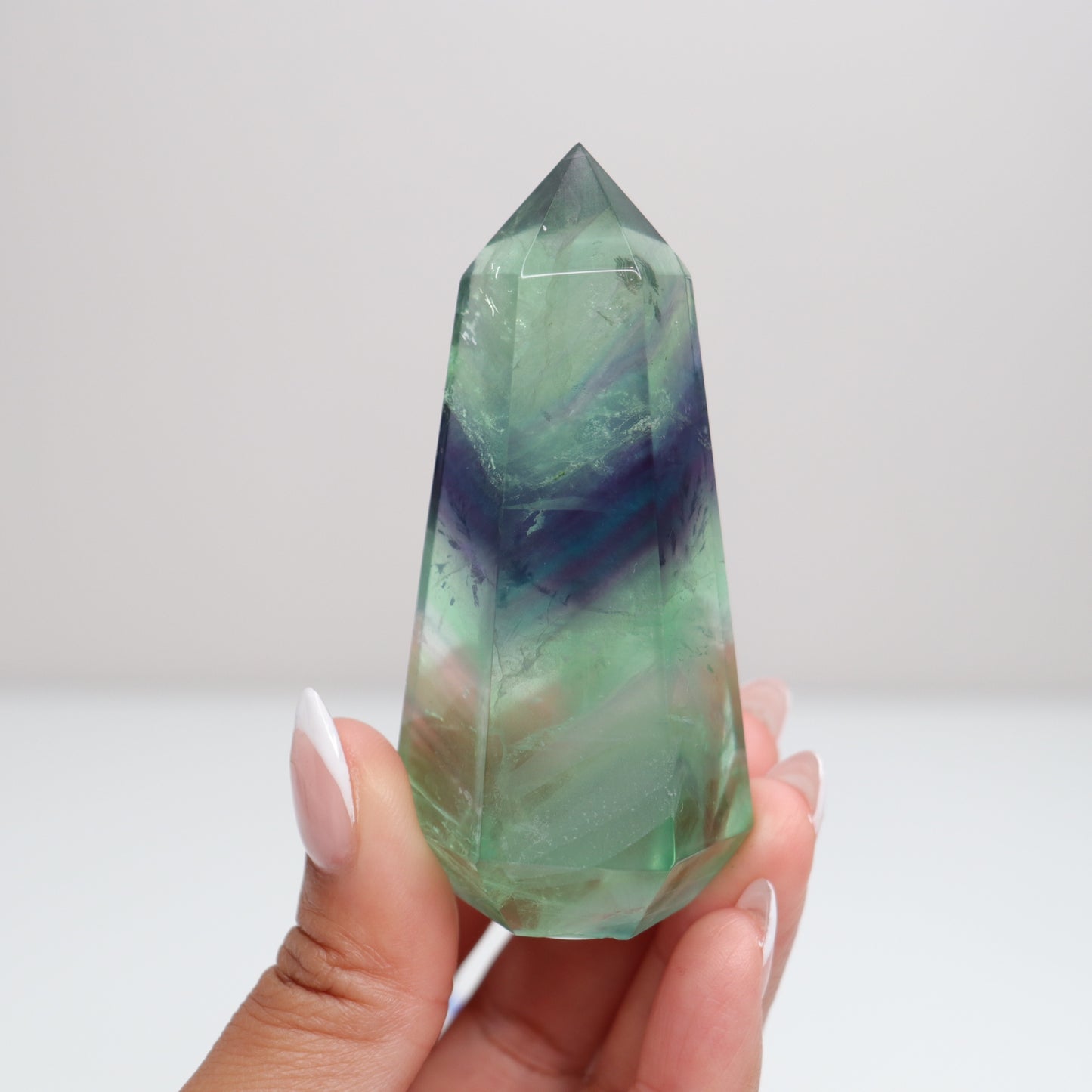 Fluorite Tower | 1