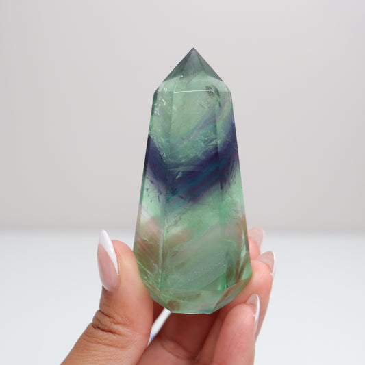 Fluorite Tower | 1