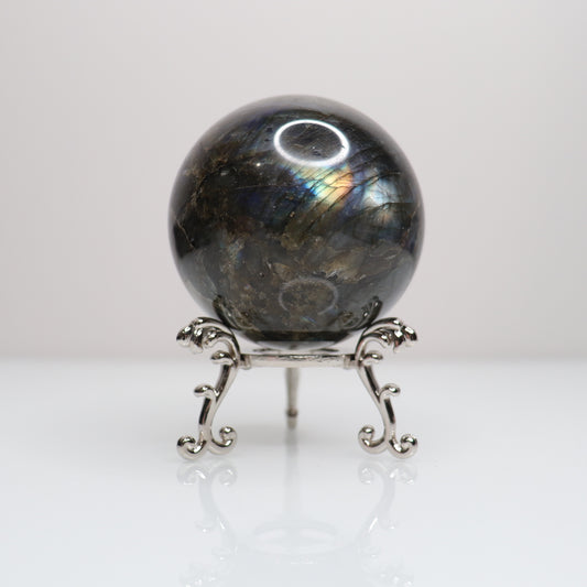 Labradorite Sphere | E