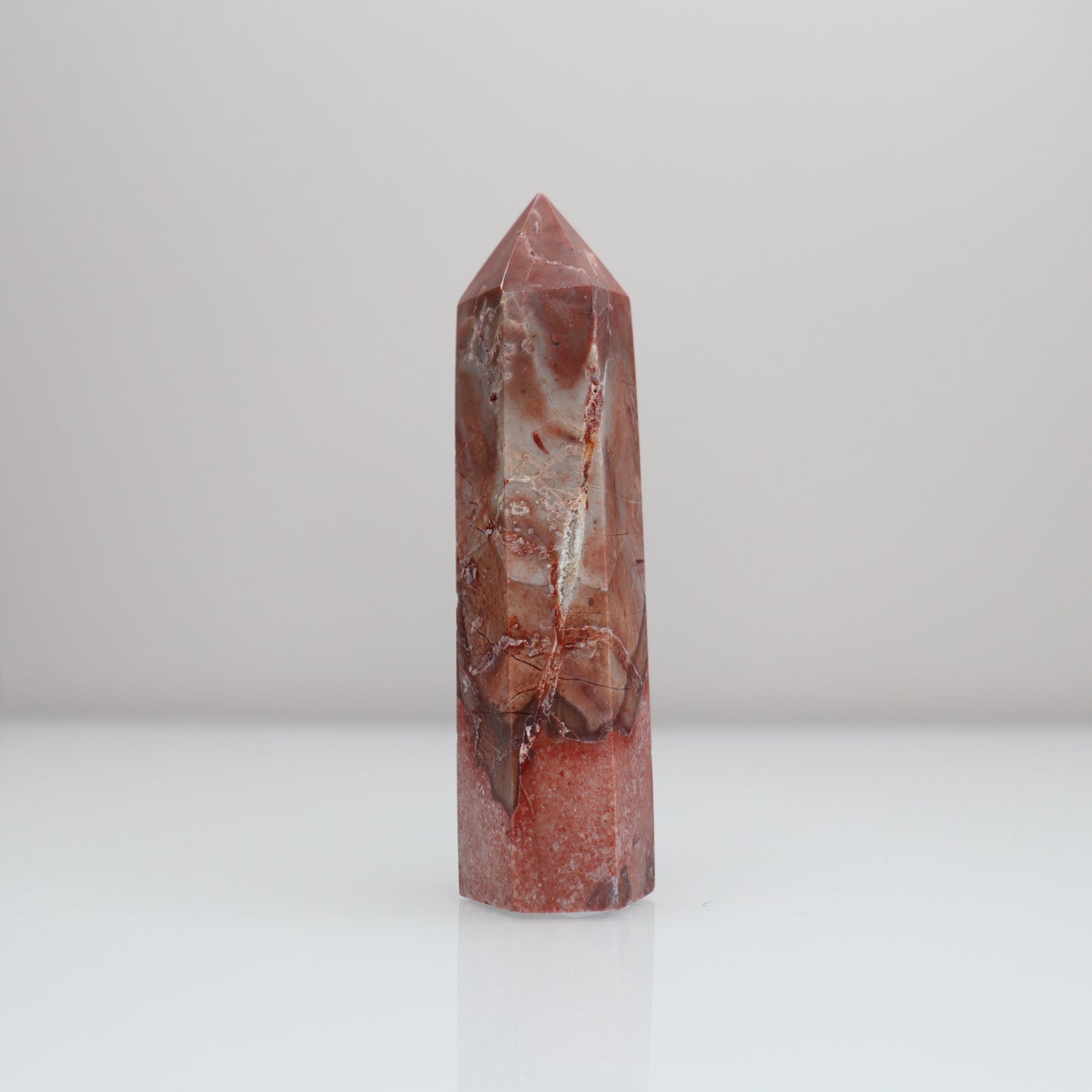 Crazy Lace Agate Tower 1