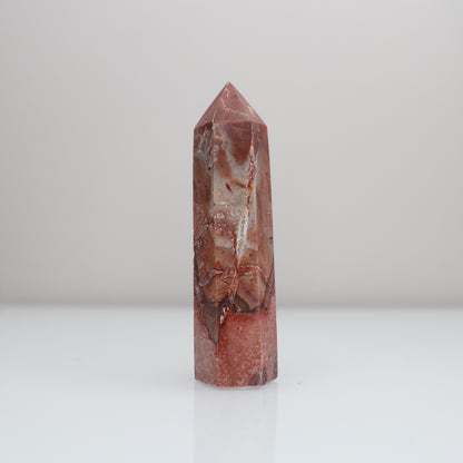 Crazy Lace Agate Tower 1