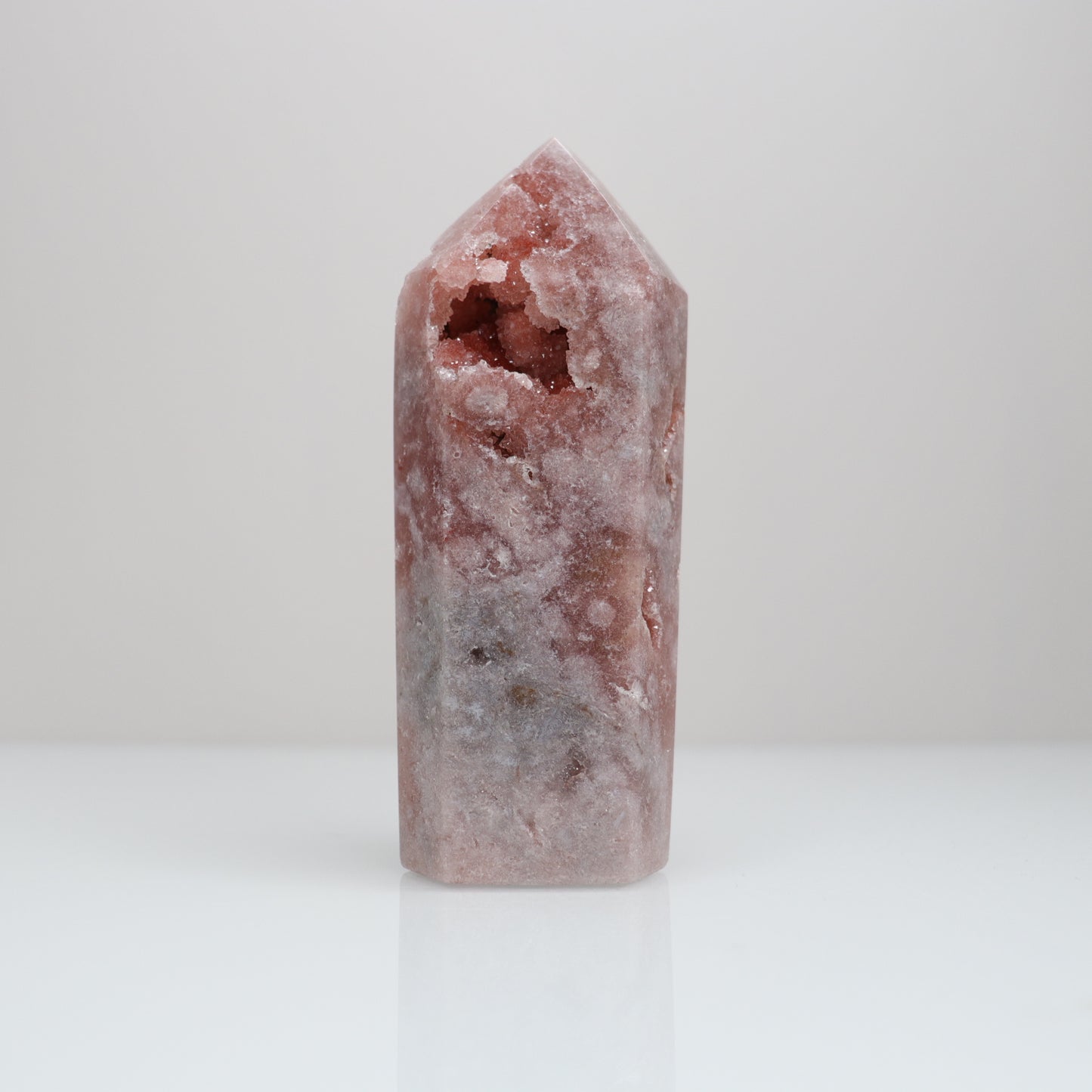 Pink Amethyst Tower | 125