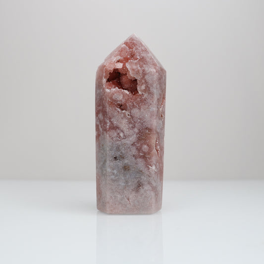 Pink Amethyst Tower | 125