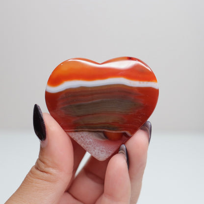 Carnelian Heart | 150