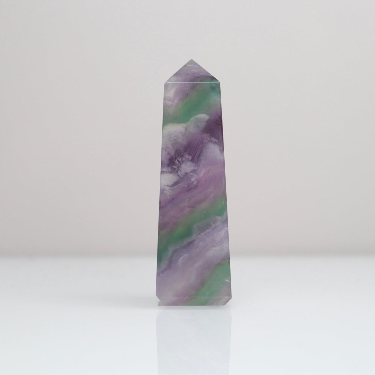 Fluorite Tower 159