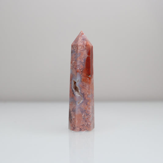 Pink Agate Tower 7