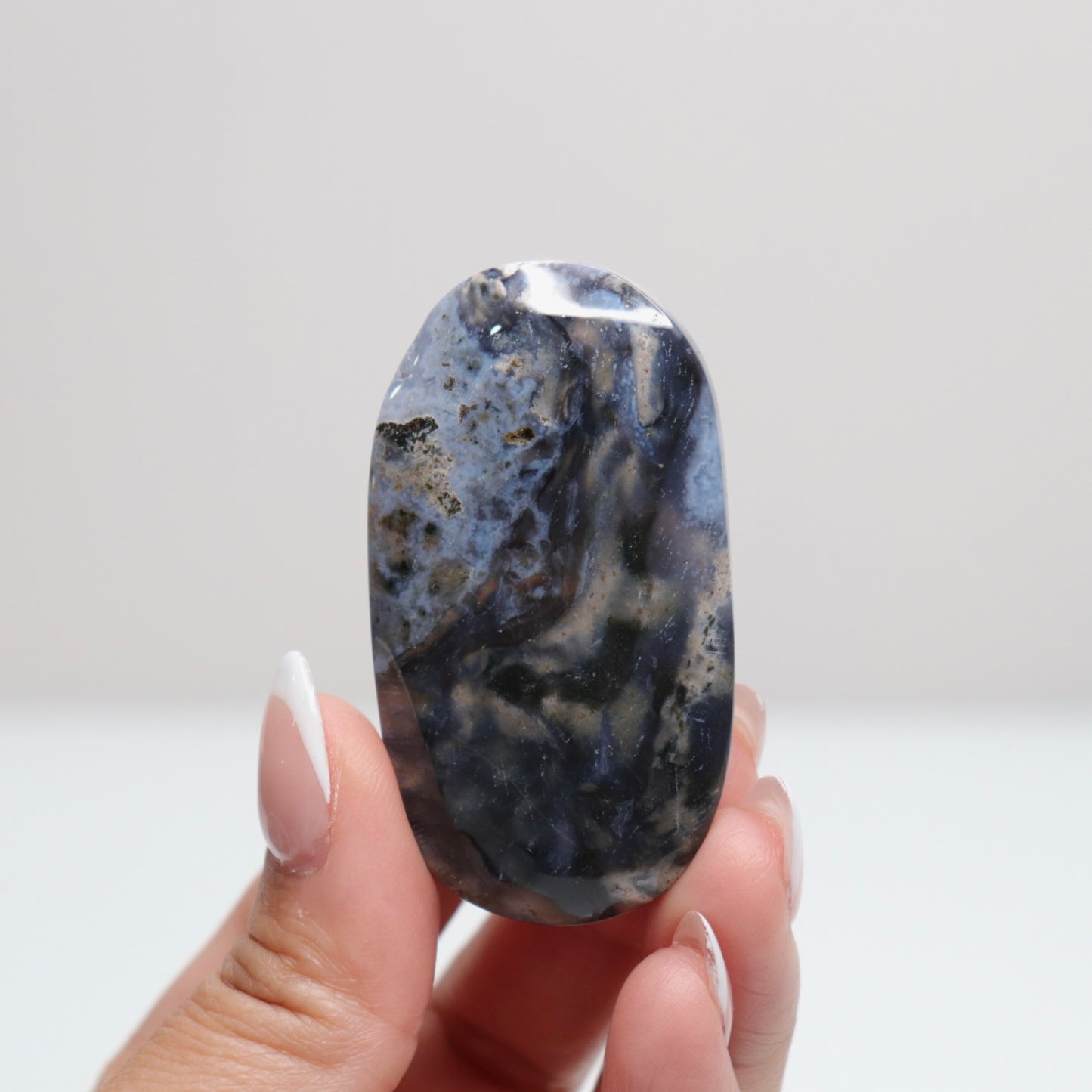 Sea Jasper Palm Stone | 5