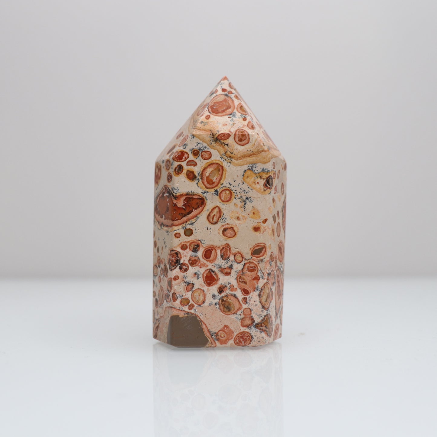 Leopardite Tower | 26