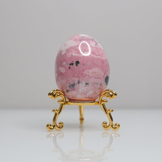 Rhodonite Egg | 1