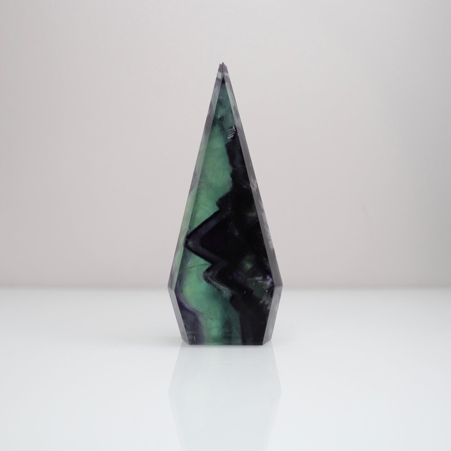 Fluorite Diamond 8