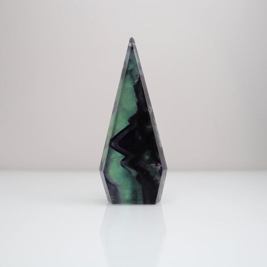 Fluorite Diamond 8