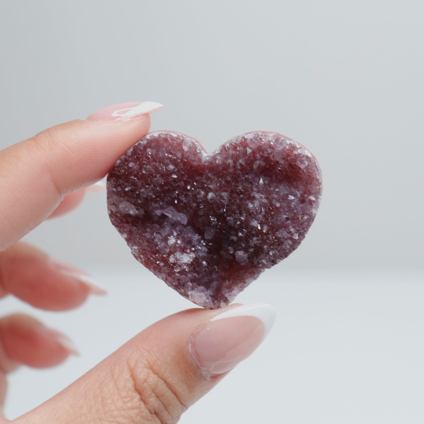 Amethyst Heart  | 37