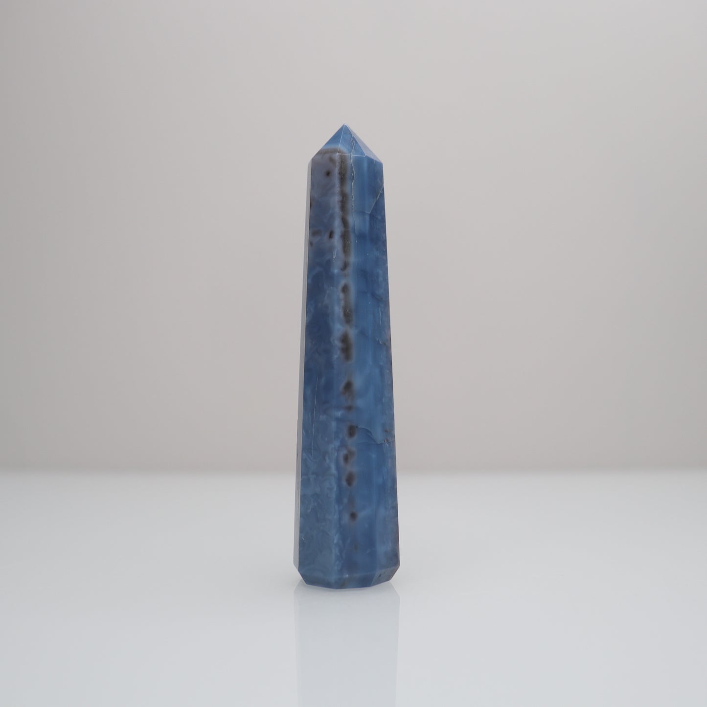 Owyhee Blue Opal Tower | O