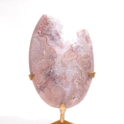 Pink Amethyst Slab | Large